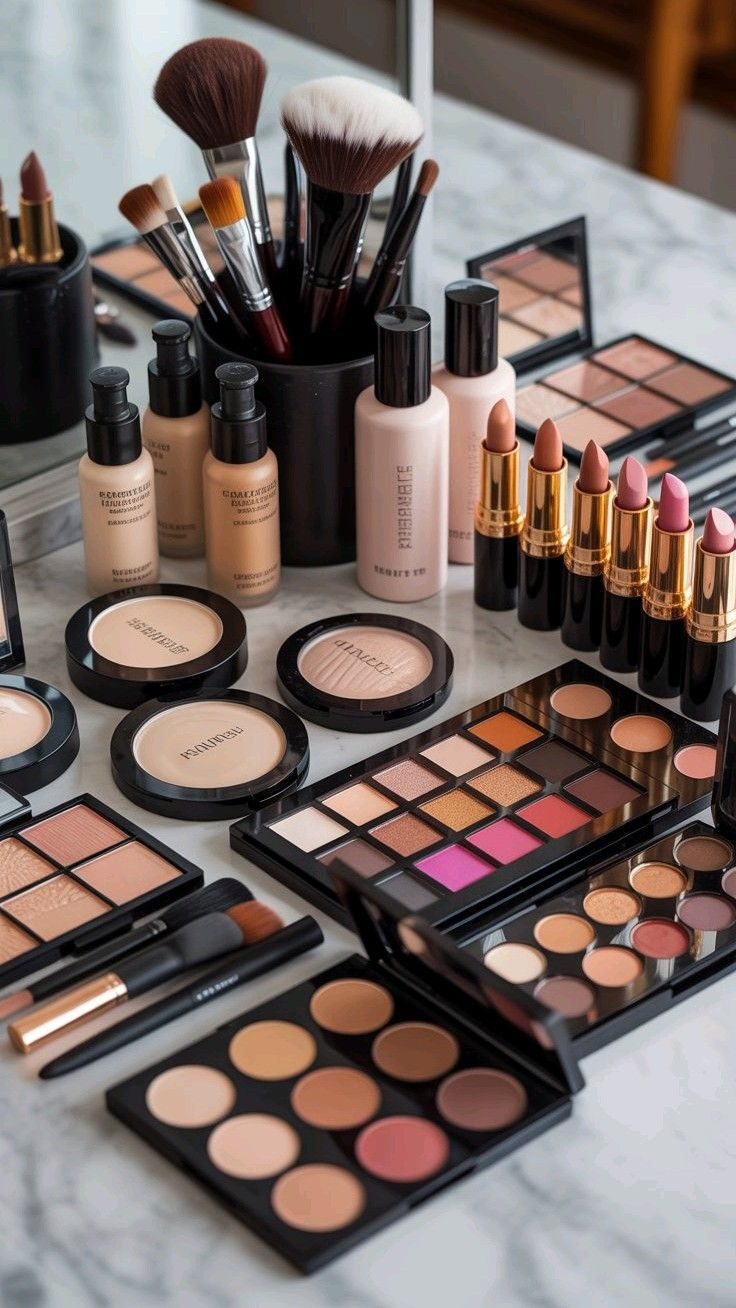 EYE CARE MAKE UP