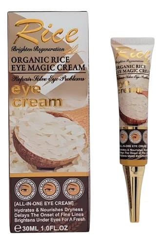 Rice Organic Rejuvation Eye Cream