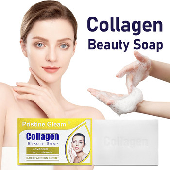 Protein Clean Collagen Beauty Soap