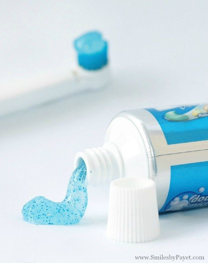 WHITENING TOOTHPASTE