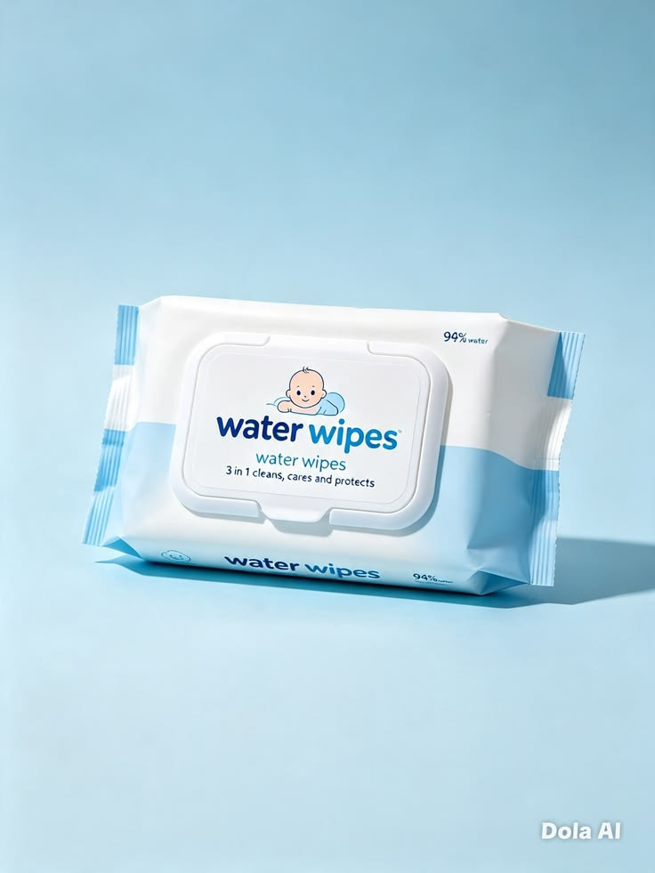 SENSITIVE SKIN WET WIPES