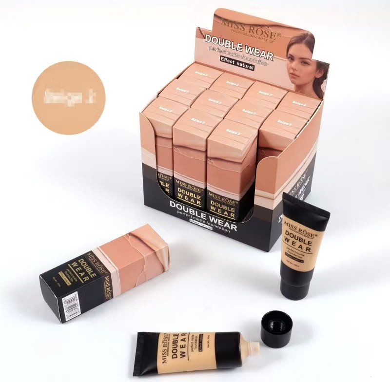 MissRose Double WearFoundation